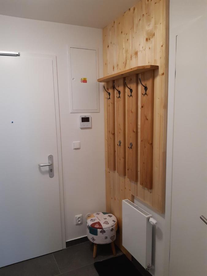 Apartman U Mamuta Dolní Morava Eksteriør billede
