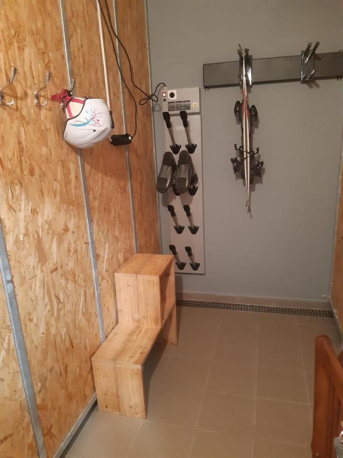 Apartman U Mamuta Dolní Morava Eksteriør billede
