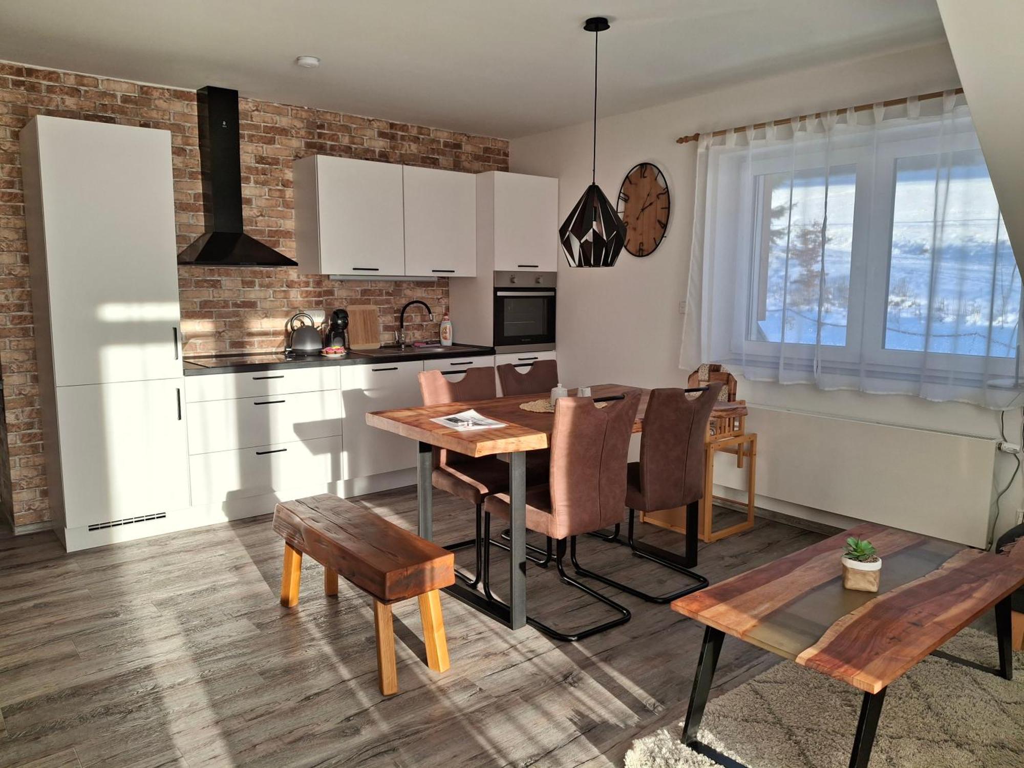 Apartman U Mamuta Dolní Morava Eksteriør billede