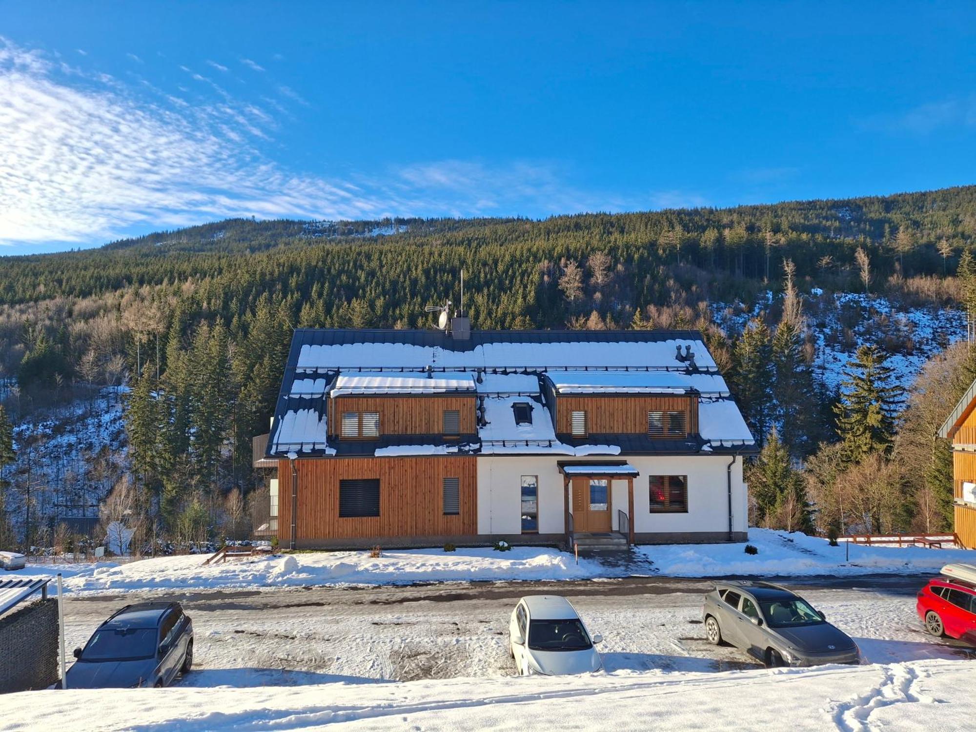 Apartman U Mamuta Dolní Morava Eksteriør billede