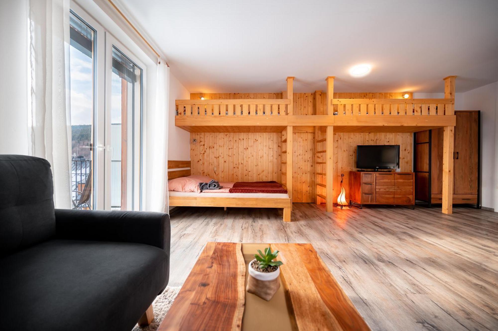 Apartman U Mamuta Dolní Morava Eksteriør billede