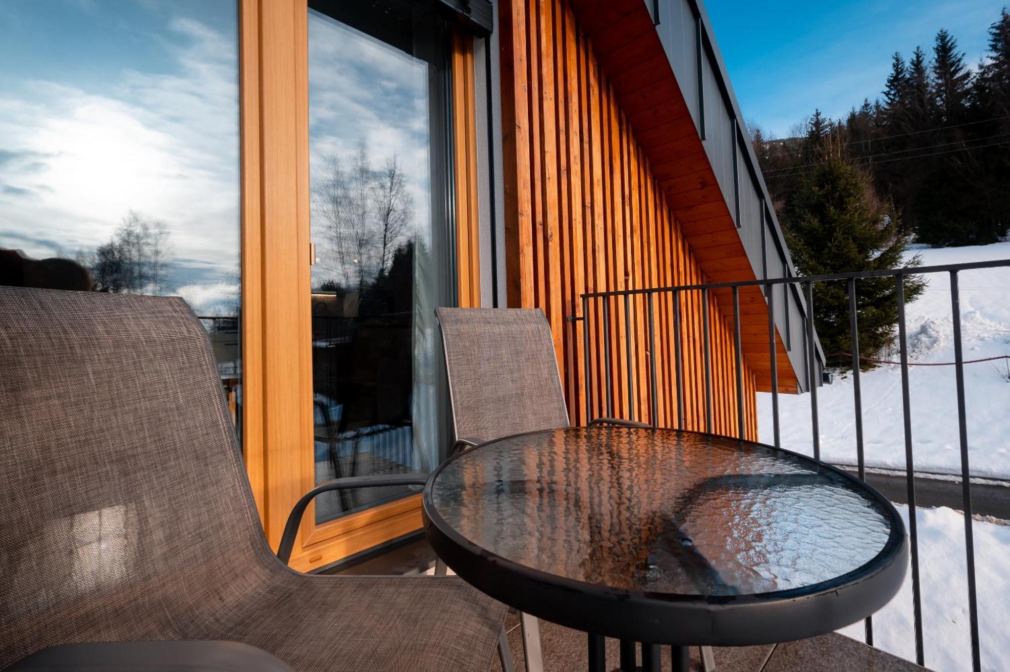 Apartman U Mamuta Dolní Morava Eksteriør billede