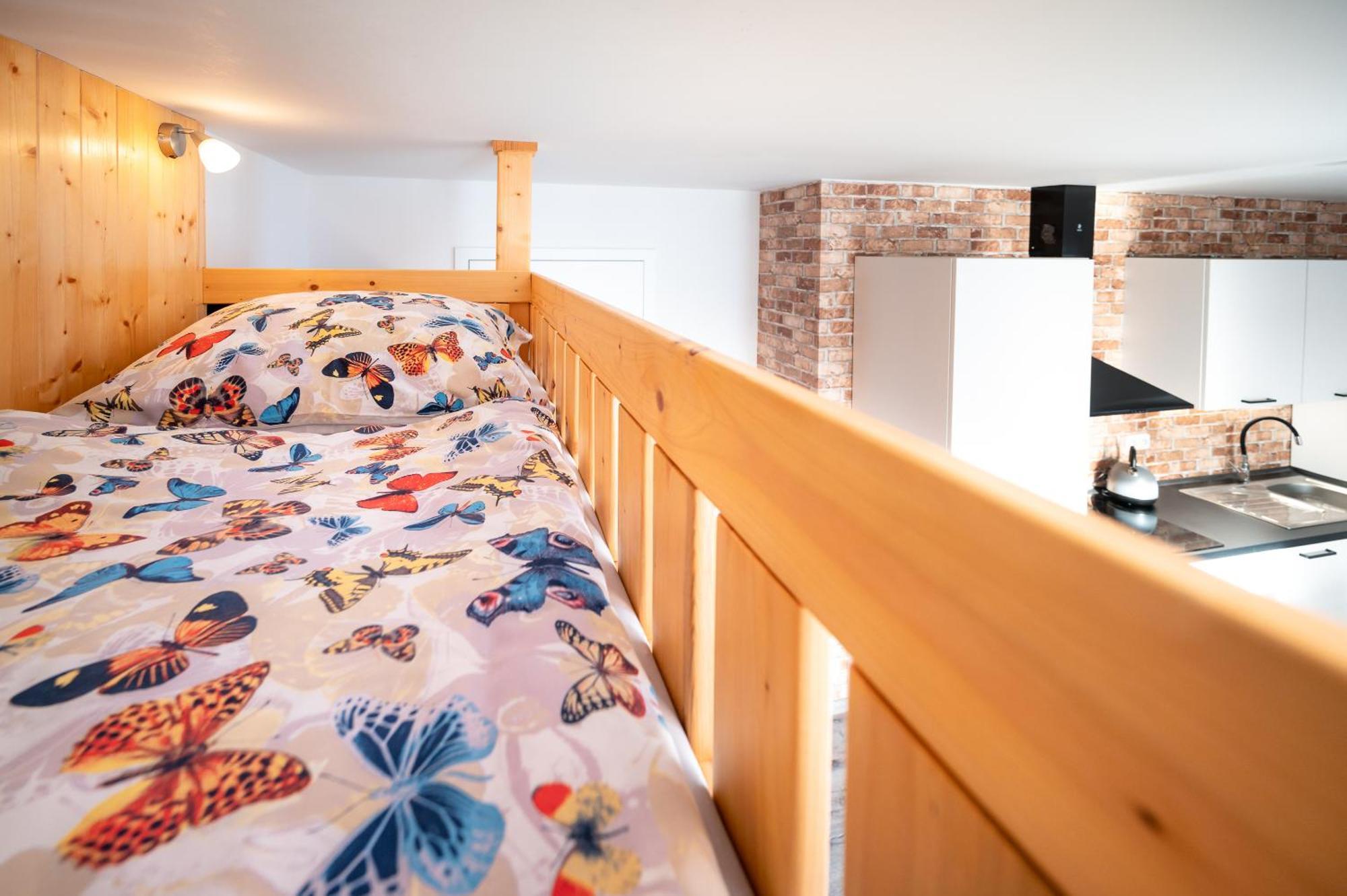 Apartman U Mamuta Dolní Morava Eksteriør billede