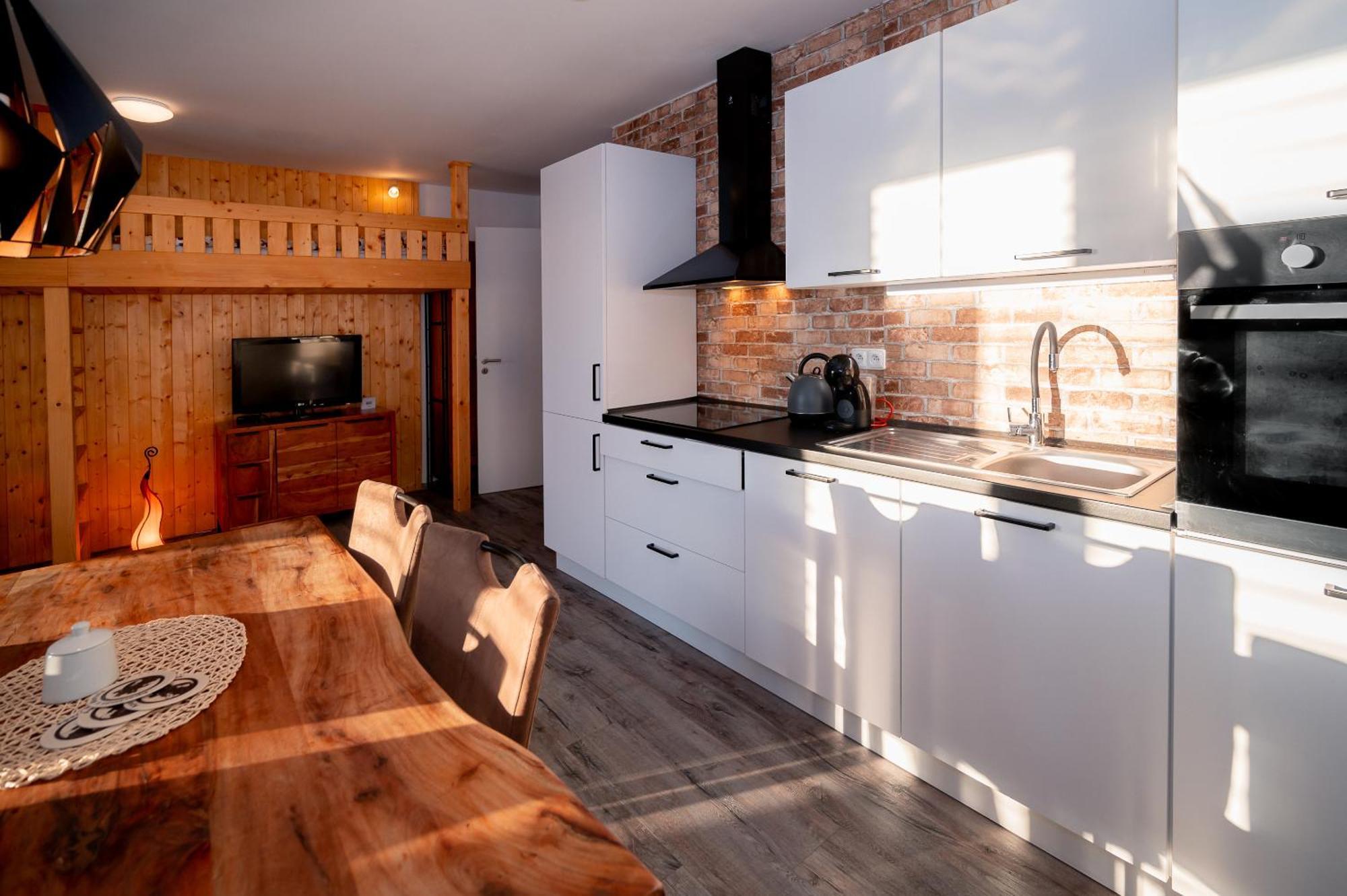 Apartman U Mamuta Dolní Morava Eksteriør billede