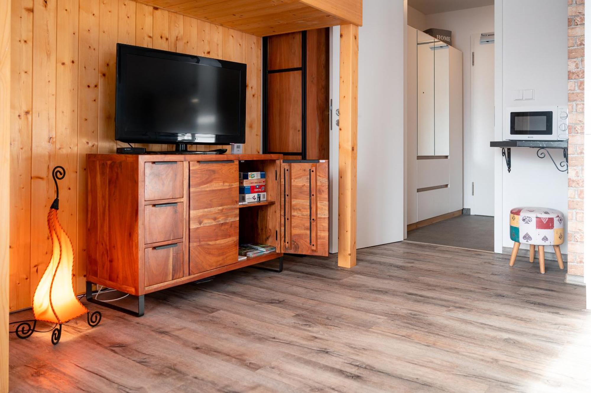Apartman U Mamuta Dolní Morava Eksteriør billede