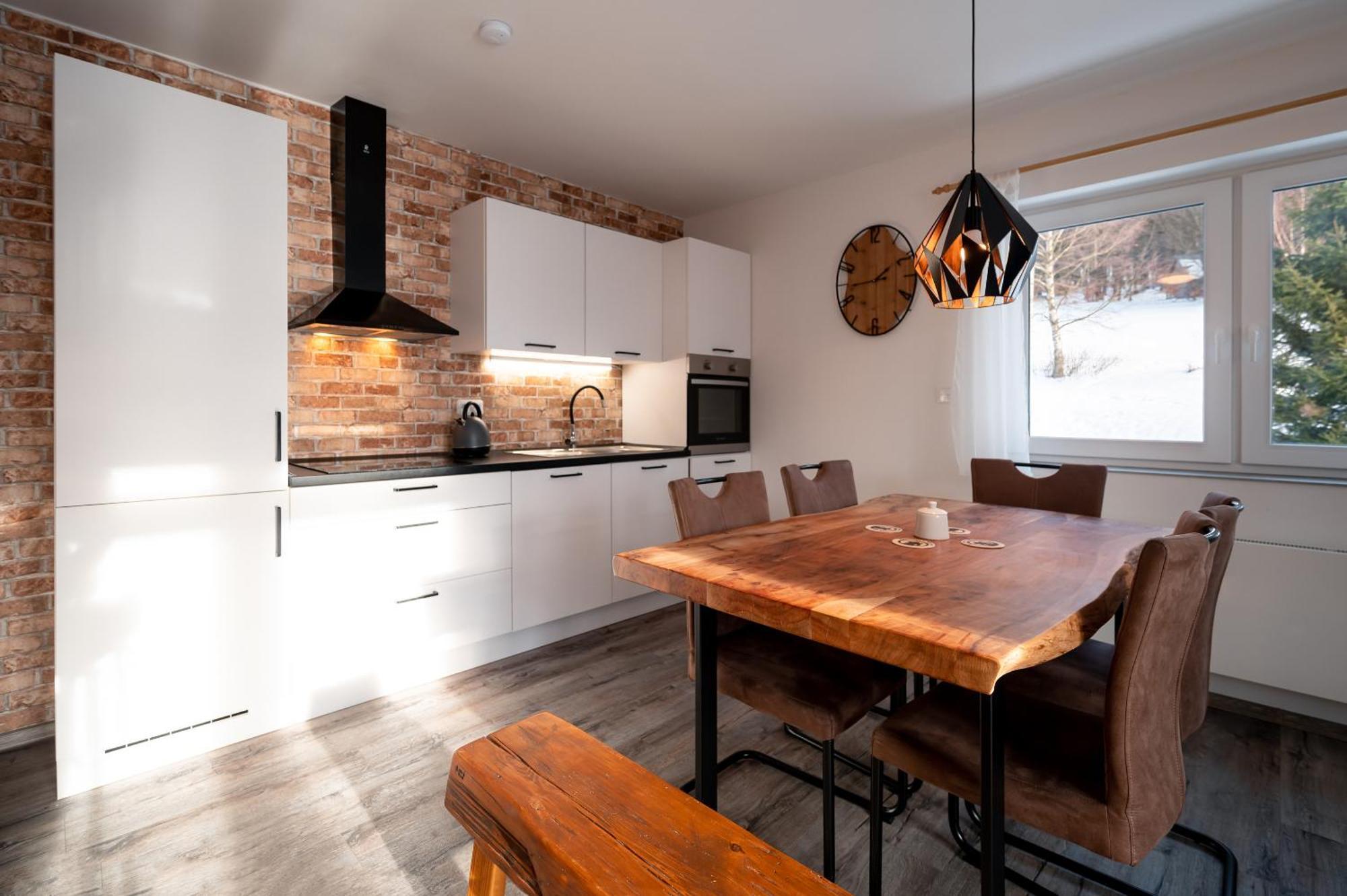 Apartman U Mamuta Dolní Morava Eksteriør billede